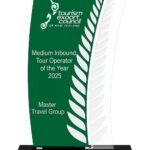 TEC Medium Inbound Tour Operator of the Year 2025
