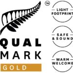 Qualmark Gold Accreditation